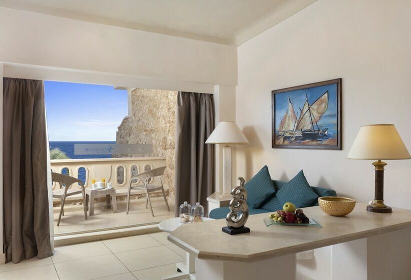 Triple Room Sea View, Pickalbatros Citadel Resort Sahl Hasheesh