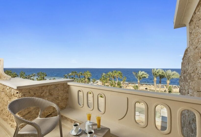Triple Room Sea View, Pickalbatros Citadel Resort Sahl Hasheesh