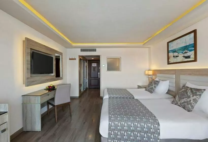اتاق استاندارد, Pickalbatros Citadel Resort Sahl Hasheesh