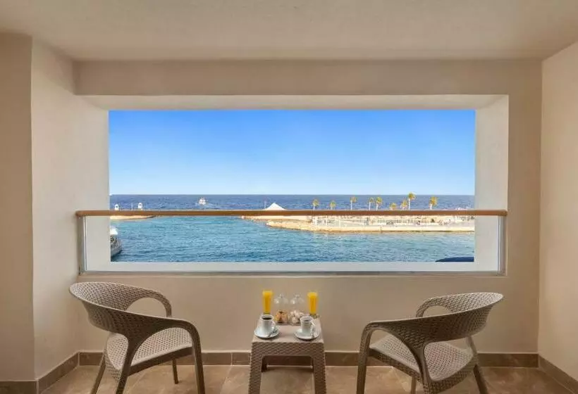 اتاق استاندارد, Pickalbatros Citadel Resort Sahl Hasheesh