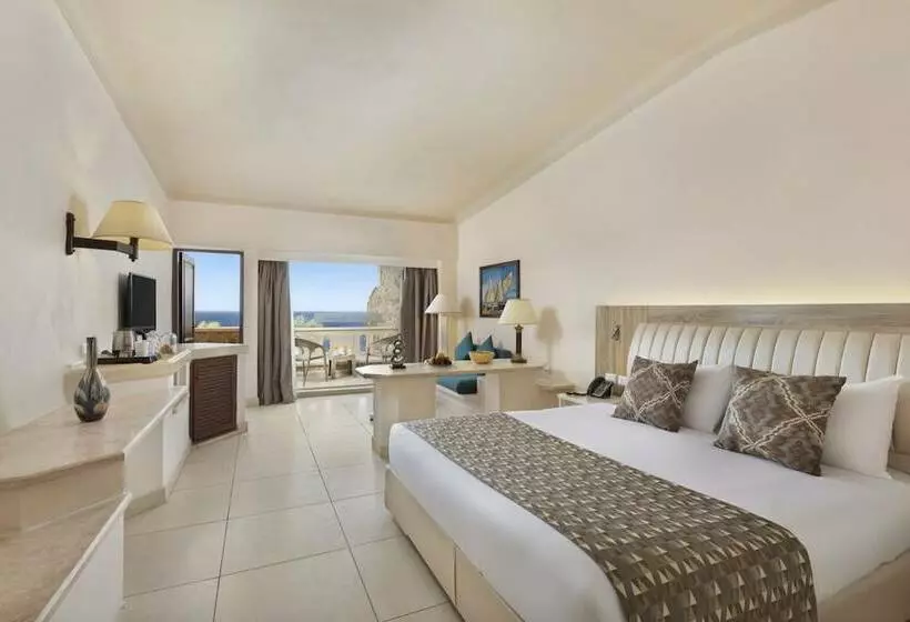 اتاق استاندارد با چشمانداز دریا, Pickalbatros Citadel Resort Sahl Hasheesh