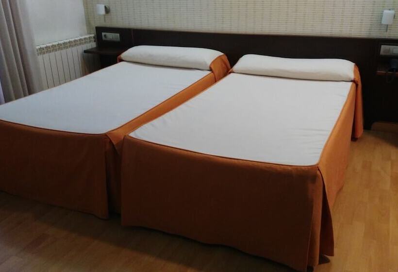 חדר סטנדרט, Alfageme