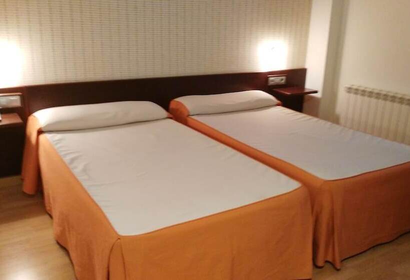 חדר סטנדרט, Alfageme