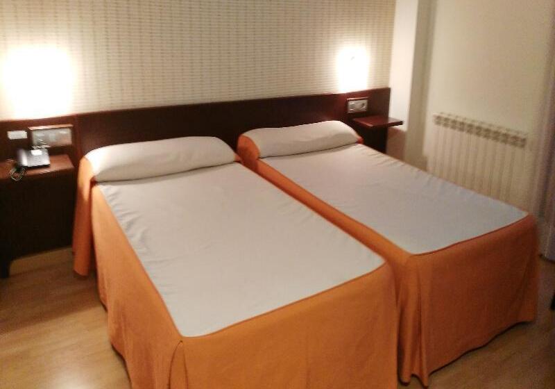 חדר סטנדרט, Alfageme