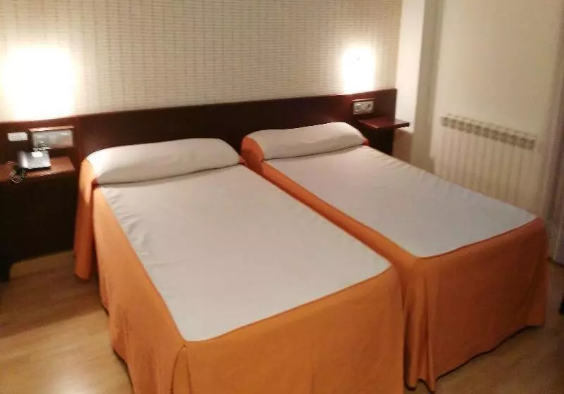 اتاق استاندارد, Alfageme