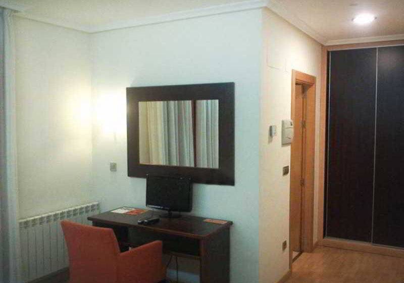 חדר סטנדרט, Alfageme