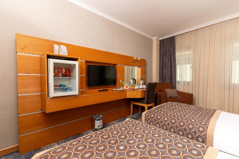 اتاق استاندارد, Ankara Plaza