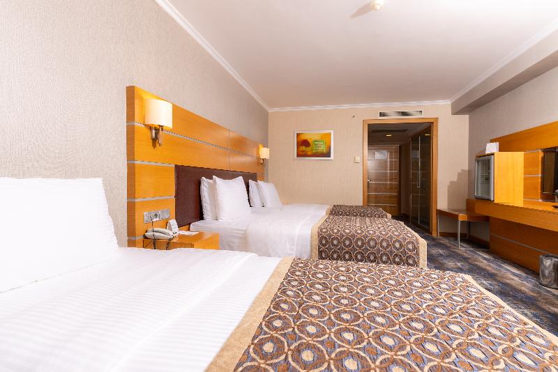 اتاق استاندارد سه نفره, Ankara Plaza