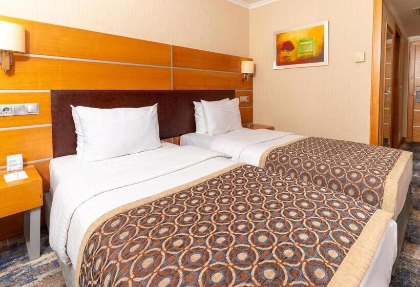 اتاق سوپریور یک تخته, Ankara Plaza