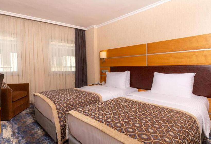 اتاق سوپریور یک تخته, Ankara Plaza