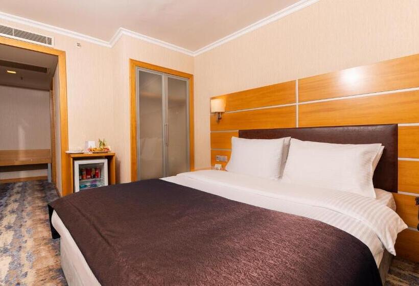 اتاق سوپریور یک تخته, Ankara Plaza