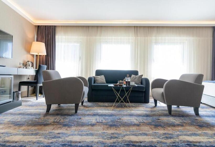 اتاق لوکس, Ankara Plaza