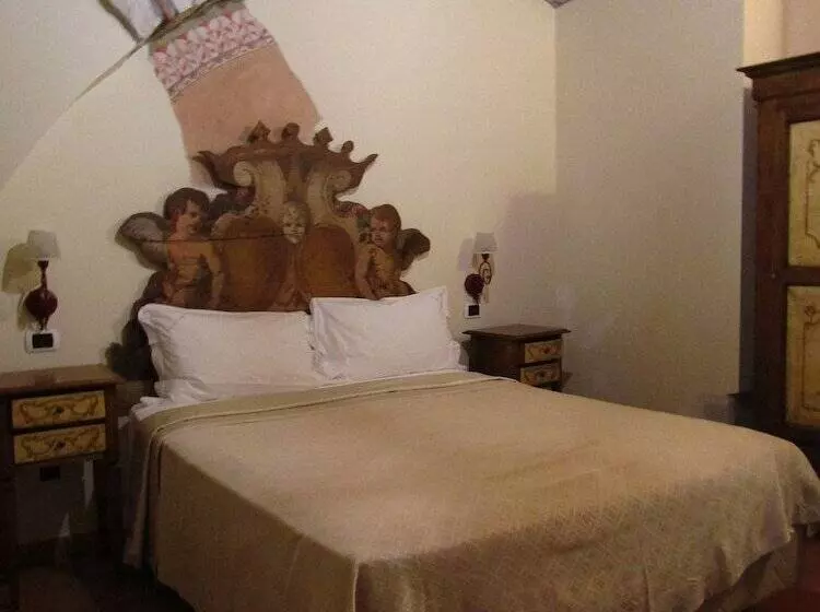 スタンダードルーム, Antichi Feudi Dimora D'Epoca