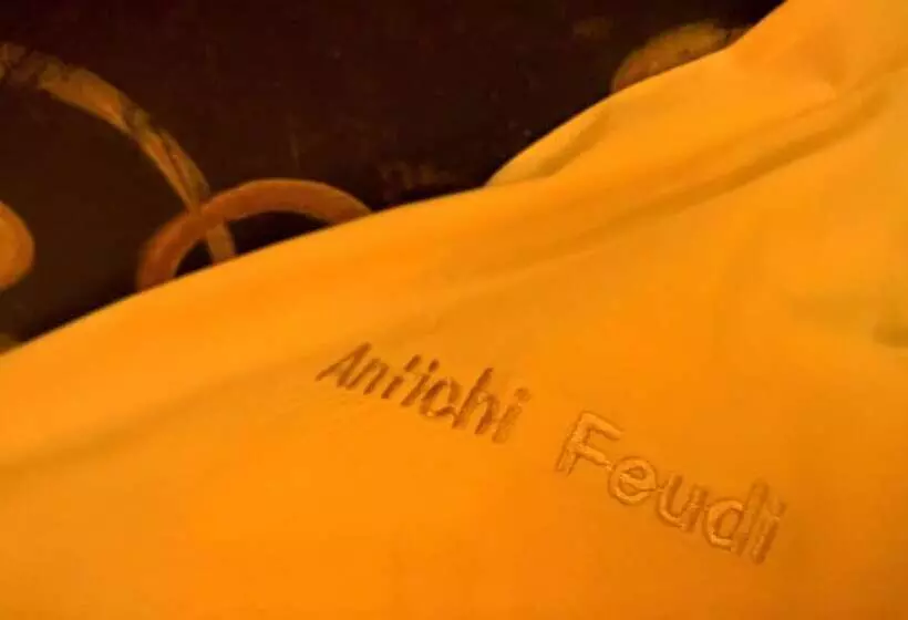 スイート, Antichi Feudi Dimora D'Epoca