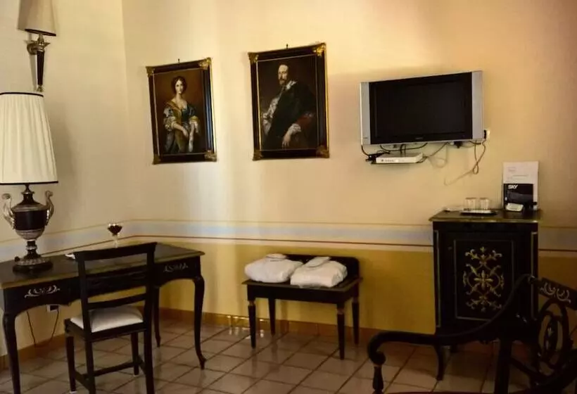 スイート, Antichi Feudi Dimora D'Epoca
