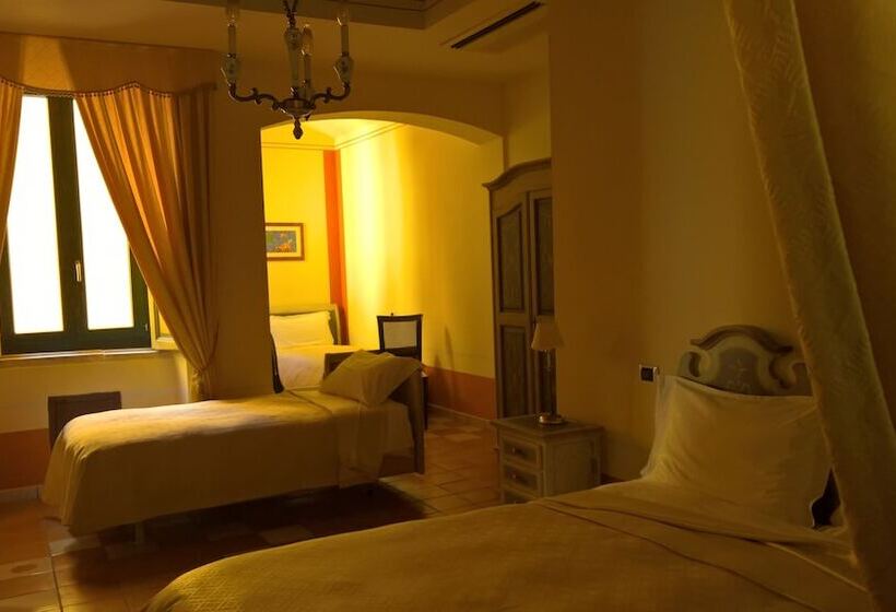 חדר סטנדרט לארבעה, Antichi Feudi Dimora D'Epoca