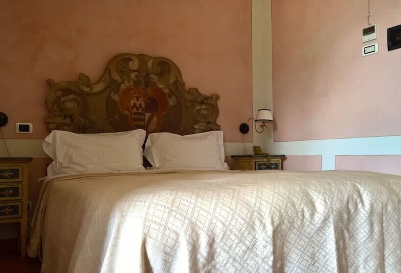 חדר סטנדרט עם נוף, Antichi Feudi Dimora D'Epoca