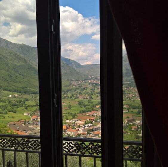 חדר סטנדרט עם נוף, Antichi Feudi Dimora D'Epoca