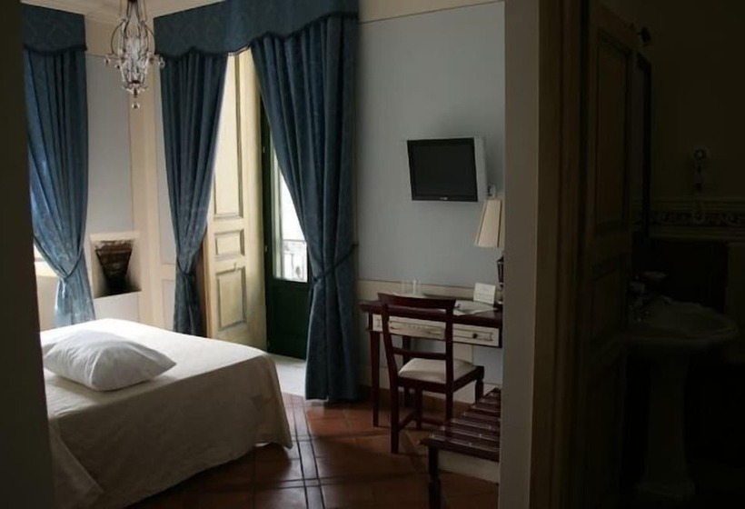 חדר סטנדרט עם נוף, Antichi Feudi Dimora D'Epoca