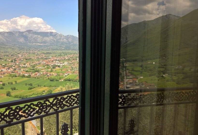 חדר סטנדרט עם נוף, Antichi Feudi Dimora D'Epoca