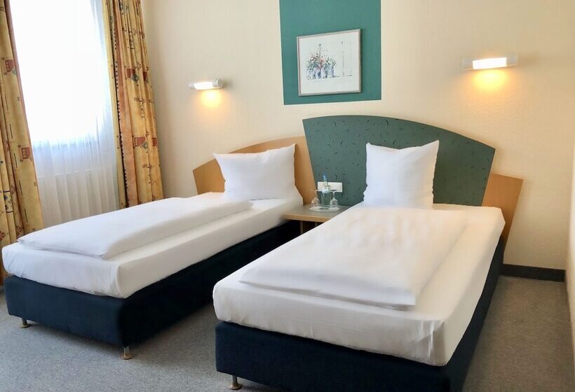 Номер Стандарт Индивидуальный, Arvena Reichsstadt