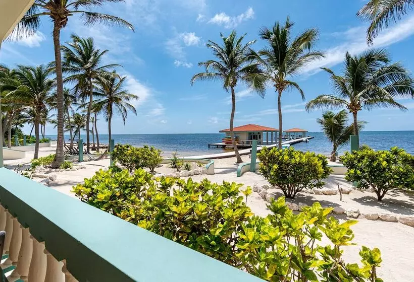オーシャンビュースイート, Belizean Shores Resort