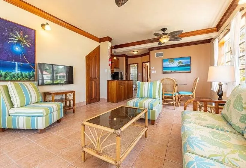 オーシャンビュースイート, Belizean Shores Resort