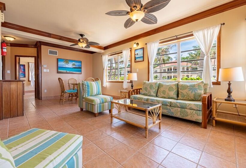 바다 전망 스위트, Belizean Shores Resort
