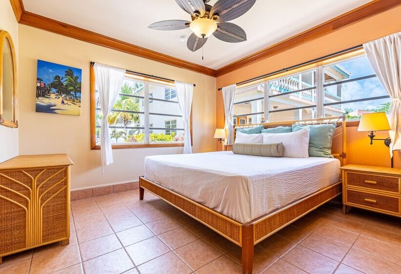 바다 전망 스위트, Belizean Shores Resort