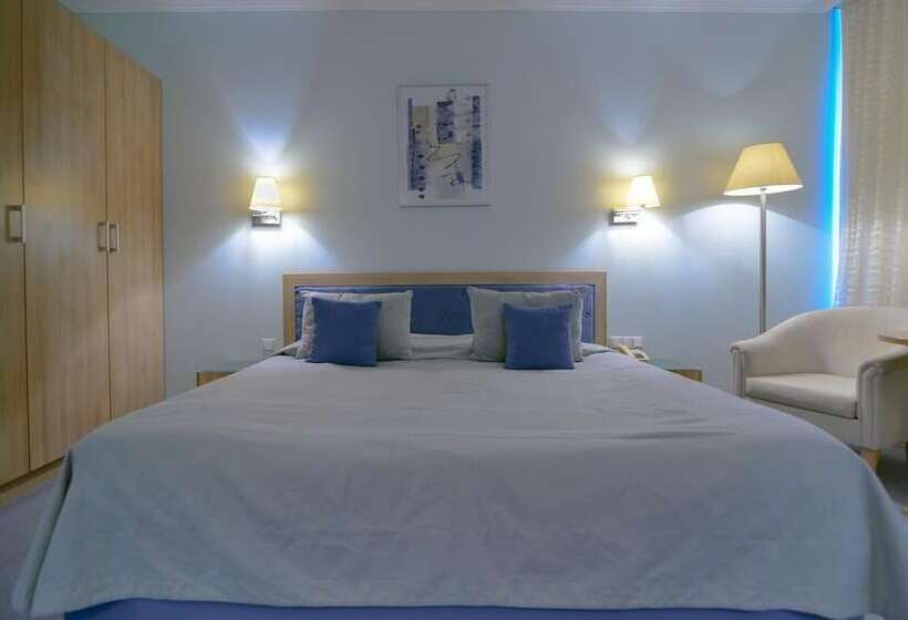 חדר סטנדרט נוף לפארק, Boutique Spa Hotel Orchidea