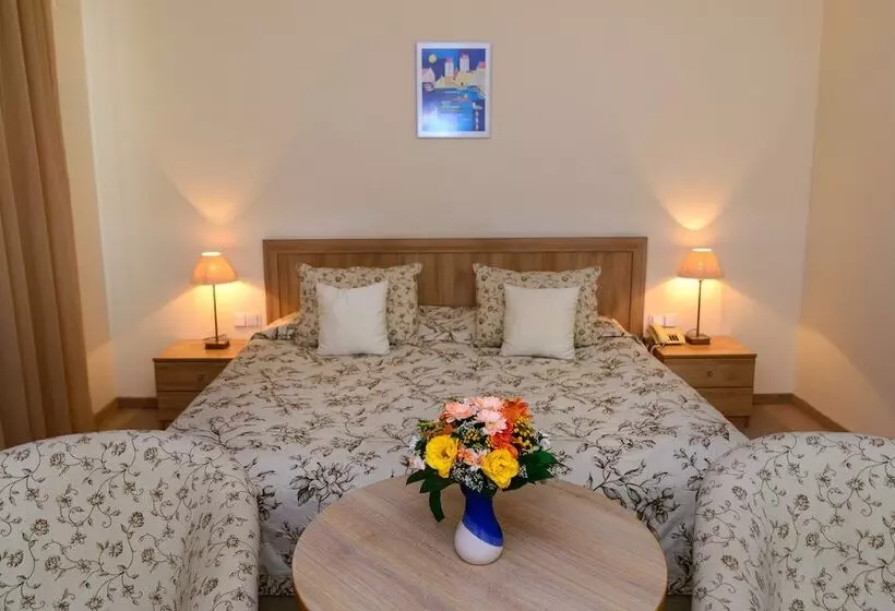 公園の見えるスタンダードルーム, Boutique Spa Hotel Orchidea