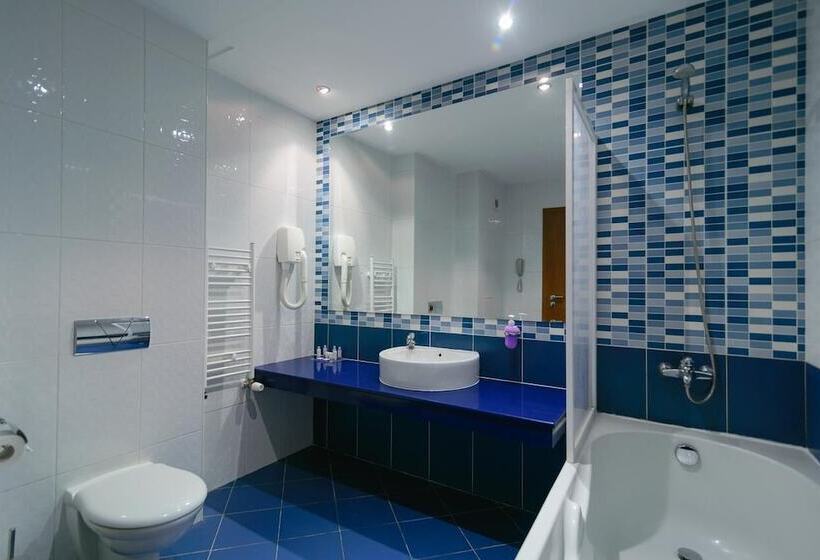 חדר סטנדרט נוף לים, Boutique Spa Hotel Orchidea