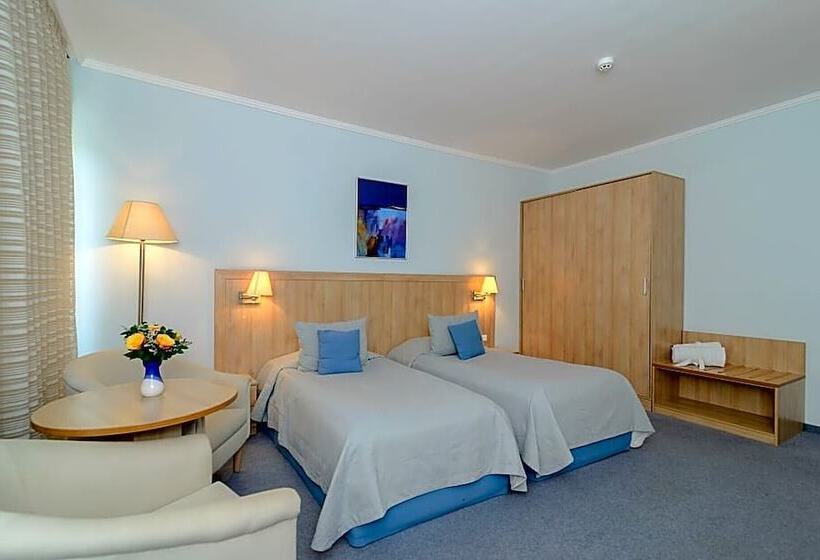 חדר סטנדרט נוף לים, Boutique Spa Hotel Orchidea