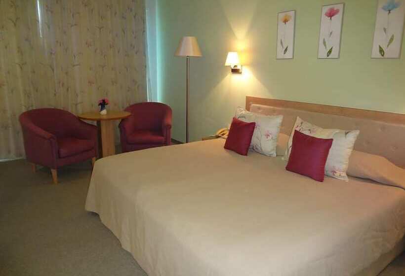 חדר סטנדרט נוף לים, Boutique Spa Hotel Orchidea