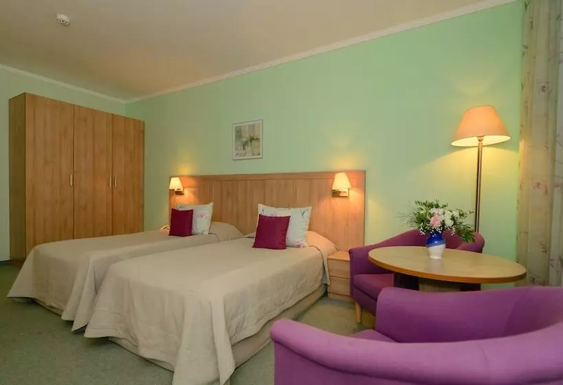 オーシャンビュースタンダードルーム, Boutique Spa Hotel Orchidea
