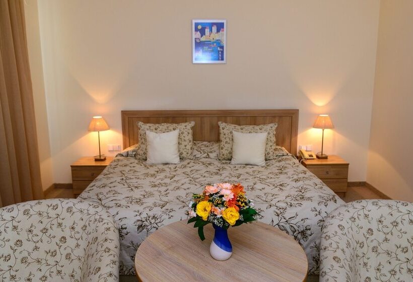 חדר סטנדרט נוף לים, Boutique Spa Hotel Orchidea