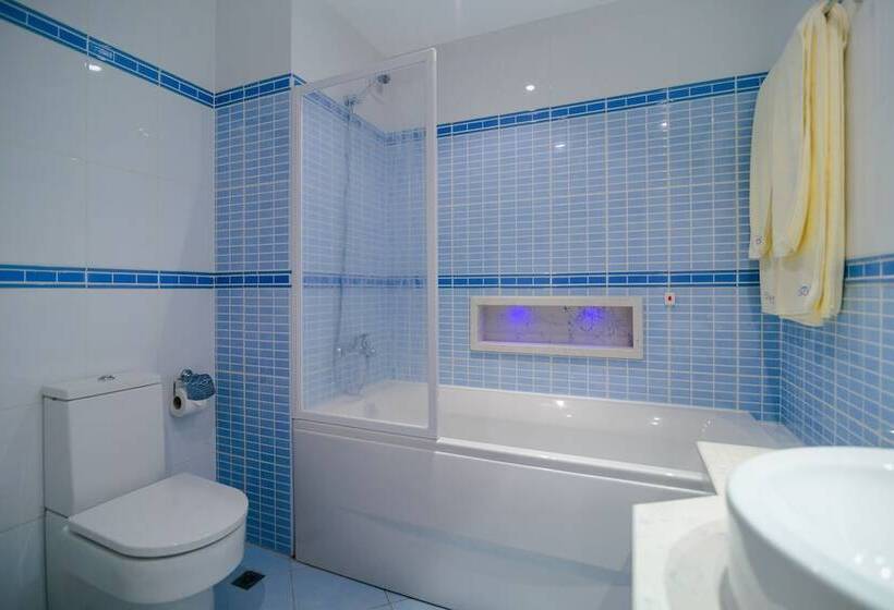 סטודיו סטנדרטי נוף לים, Boutique Spa Hotel Orchidea