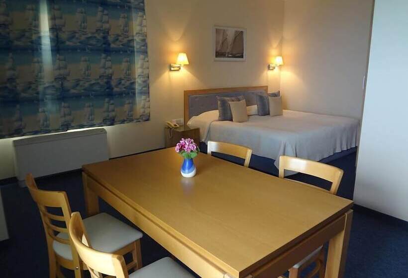 סטודיו דלוקס, Boutique Spa Hotel Orchidea