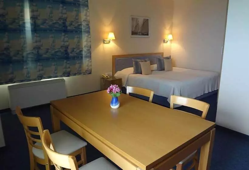 デラックススタジオ, Boutique Spa Hotel Orchidea