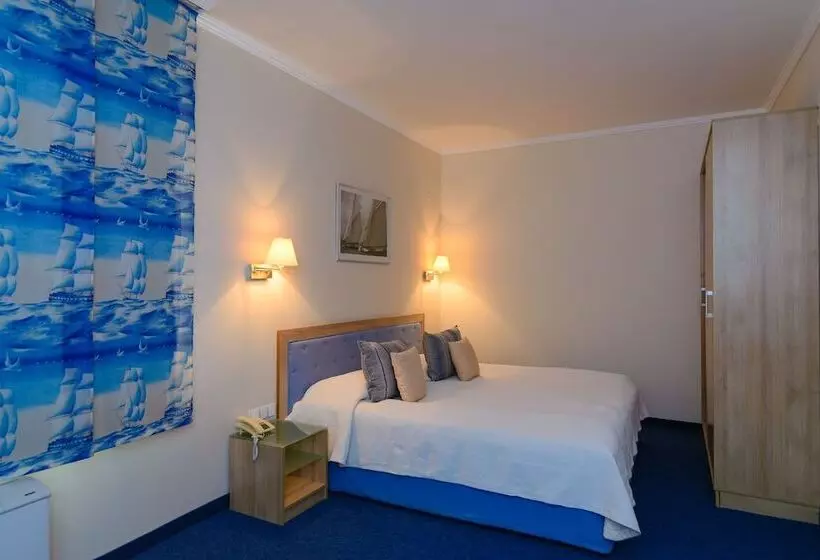 オーシャンビューデラックスステューディオ, Boutique Spa Hotel Orchidea