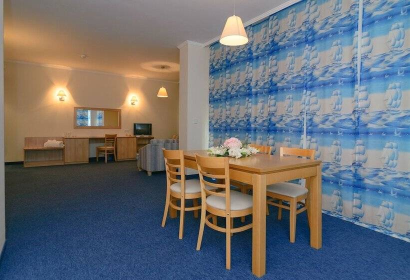 סטודיו דלוקס נוף לים, Boutique Spa Hotel Orchidea