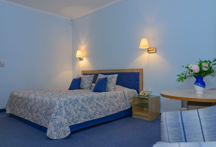 סטודיו דלוקס נוף לים, Boutique Spa Hotel Orchidea