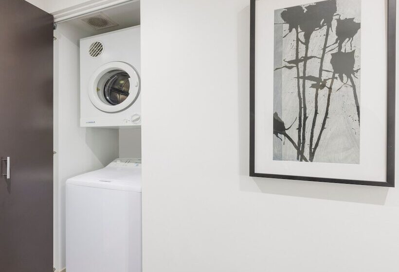 דירת חדר, Brady Apartment Hotel Flinders Street