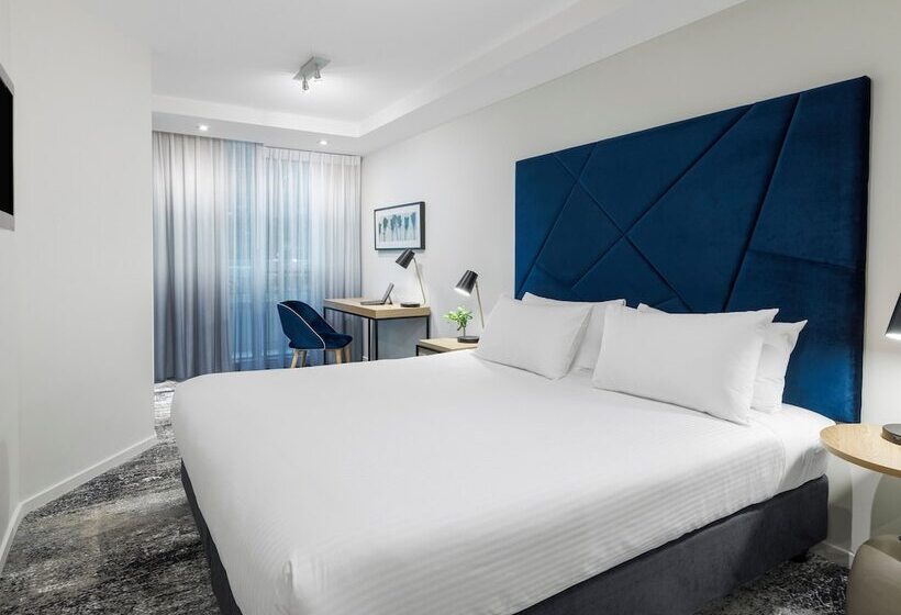דירת חדר, Brady Apartment Hotel Flinders Street