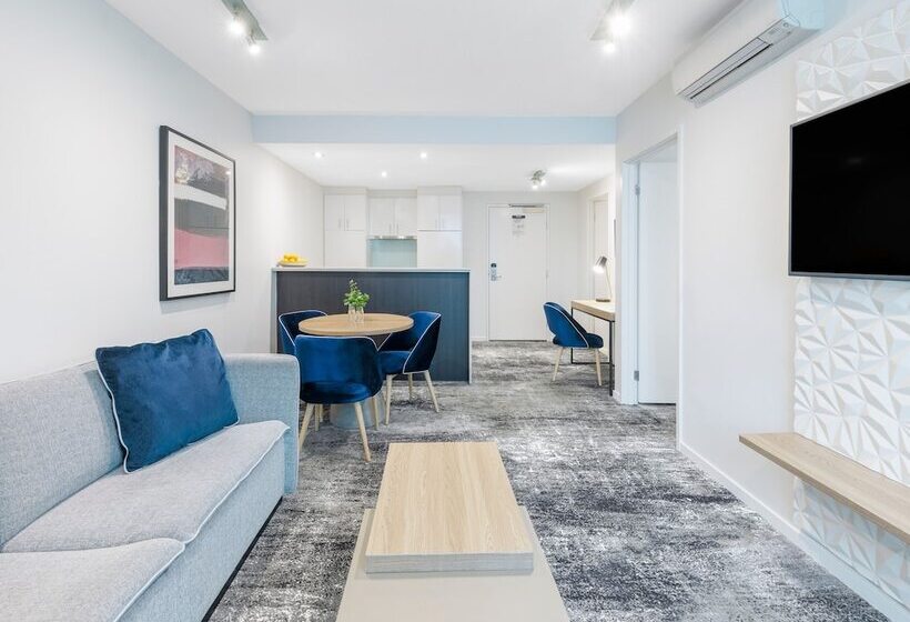 דירת חדר, Brady Apartment Hotel Flinders Street