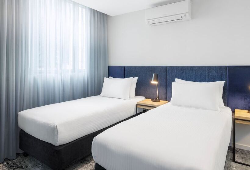 דירת שני חדרים, Brady Apartment Hotel Flinders Street