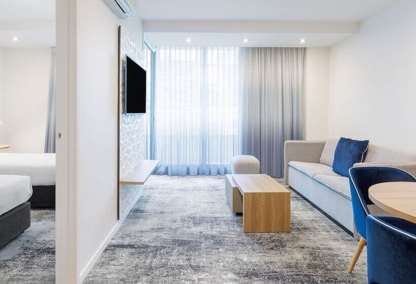 דירת חדר, Brady Apartment Hotel Flinders Street