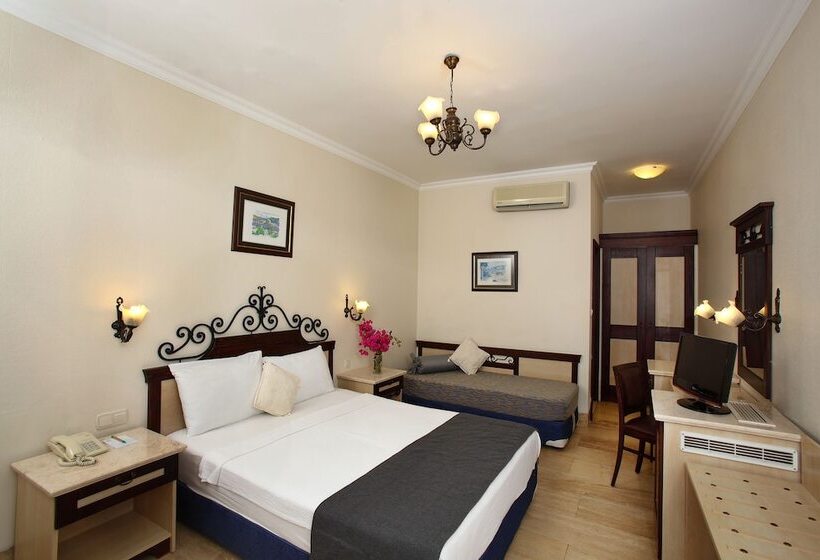 Номер Стандарт, Cactus Fleur Beach Club   All Inclusive