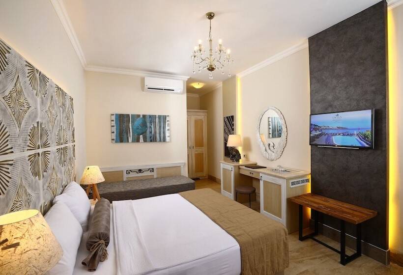 Номер Стандарт, Cactus Fleur Beach Club   All Inclusive