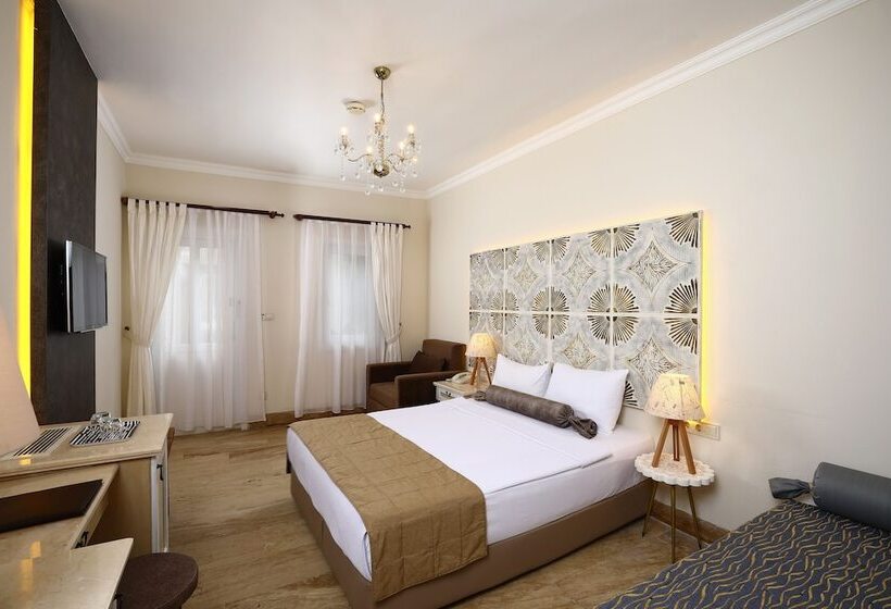 Номер Стандарт, Cactus Fleur Beach Club   All Inclusive